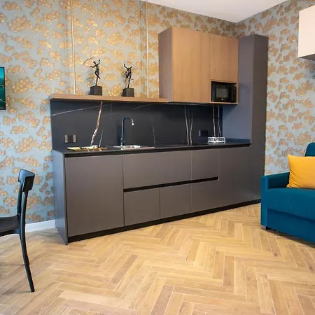 Gobetti Apartsuite Aparthotel 4*