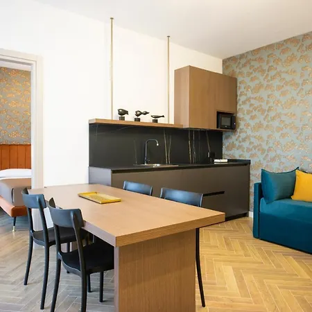 Gobetti Apartsuite 4*