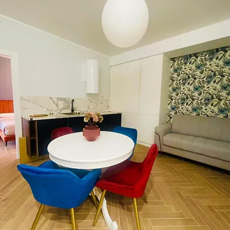 Aparthotel Gobetti Apartsuite Porto Cesareo